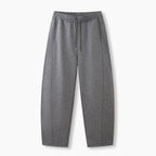 Christian Minimalist Knit Barrel Sweatpants