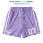 Created With Purpose Christian Mesh Jersey
