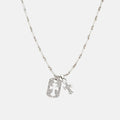 Faith Cross In Your Heart Christian Necklace
