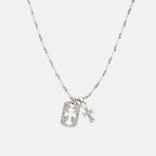 Faith Cross In Your Heart Christian Necklace