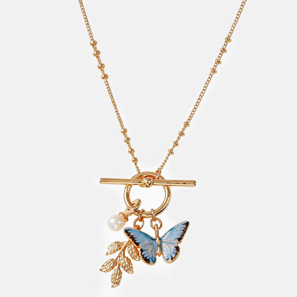 Transformed By Grace Christian Necklace