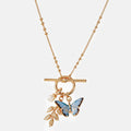Transformed By Grace Christian Necklace