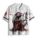 Be Strong And Courageous Christian Mesh Jersey