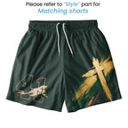 Jesus My Savior Christian Mesh Jersey