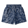 Faith Can Move Mountains Christian Mesh Shorts