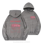 The Fruit Of The Spirit Christian Washed Hoodie
