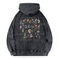 It Is Well With My Soul Christian Washed Hoodie