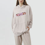 Jesus Heals Christian Washed Hoodie