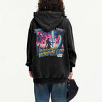 Sword Of The Spirit Christian Washed Hoodie