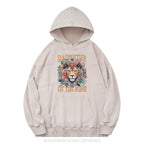 Daughter Of The King Christian Washed Hoodie