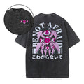Be Not Afraid Christian Washed  T-Shirt