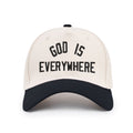 God Is Everywhere Christian Trucker Hat