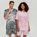 YESHUA Christian Mesh Jersey