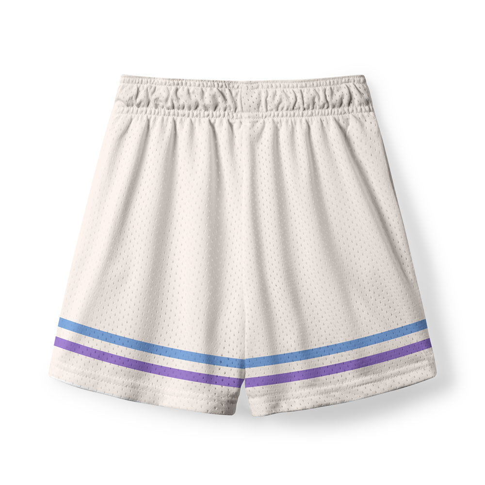 Rooted In Christ Christian Kid Mesh Jersey & Shorts