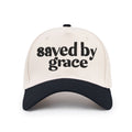 Saved By Grace Christian Trucker Hat