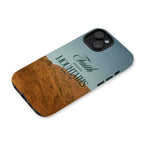 Faith Can Move Mountians Christian Phone Case