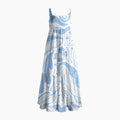 Go Through Deep Waters Christian Maxi Dress