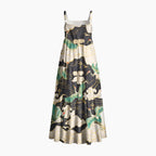 Look At The Birds Of The Air Christian Maxi Dress