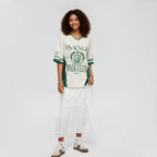 Walk With Jesus Christian Collar Jersey