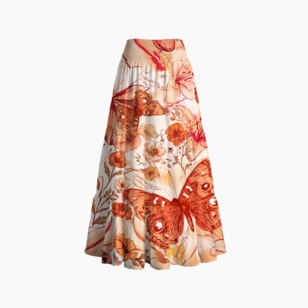 Transformed By Grace Chrisitan Convertible Maxi Skirts