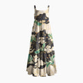 Look At The Birds Of The Air Christian Maxi Dress
