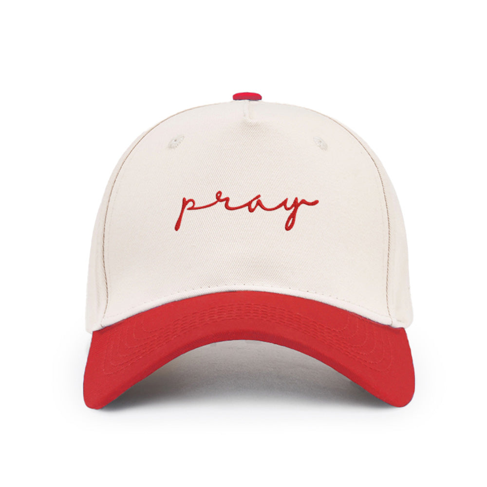 Pray Christian Trucker Hat