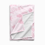 I'm A Child Of God Christian Blanket
