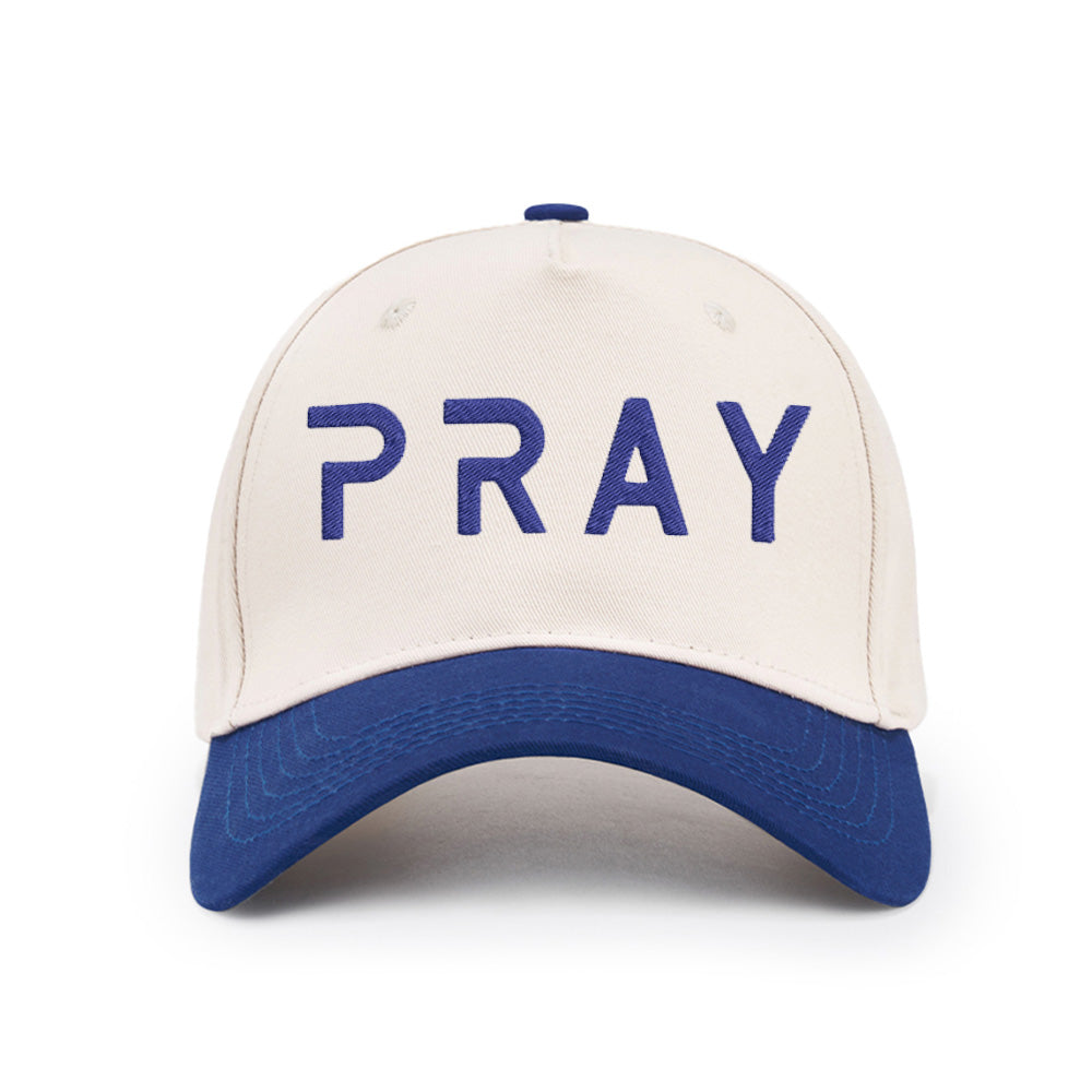 Pray Christian Trucker Hat