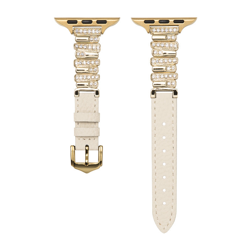 Steluney Leather Strap