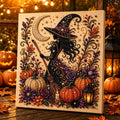 🔥Last Day 49% OFF -🎃Halloween DIY Diamond Art Kit