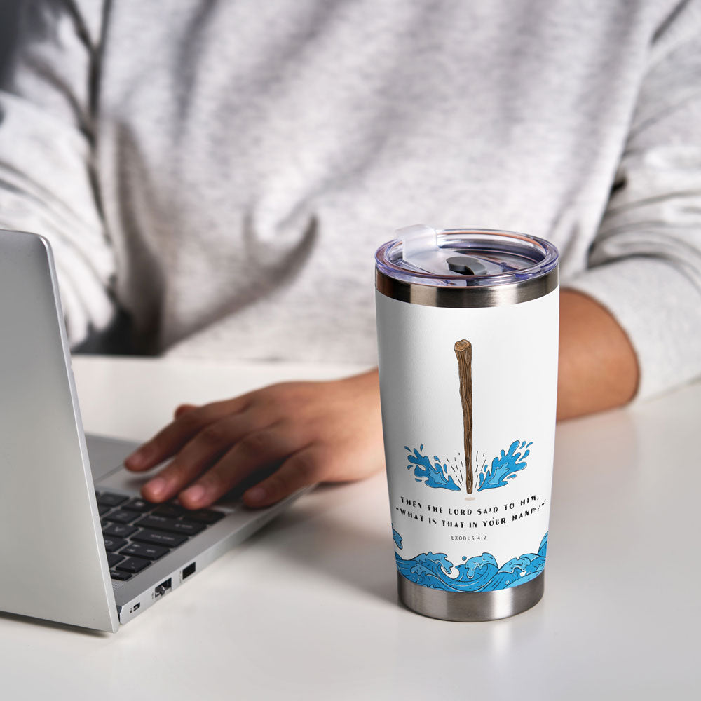 Custom Christian 20OZ Tumbler