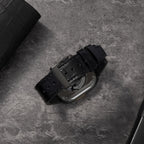 Bamboo Leather Deployment Strap | AP-Inspired