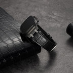 Bamboo Leather Deployment Strap | AP-Inspired
