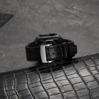 Bamboo Leather Deployment Strap | AP-Inspired