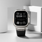 RM Designer Streamlined Silicone Band For Apple Watch