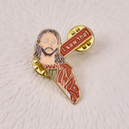 Jesus I Saw That Pin