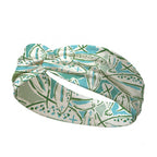 Trust Him For The Catch Christian Seamless Wide Headband