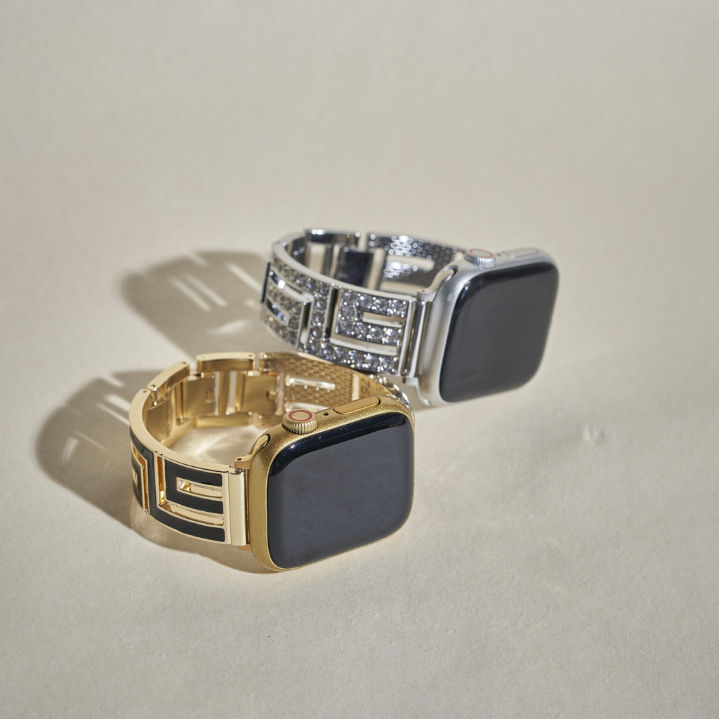 Hollowed-Out Geo Watch Band for Apple Watch