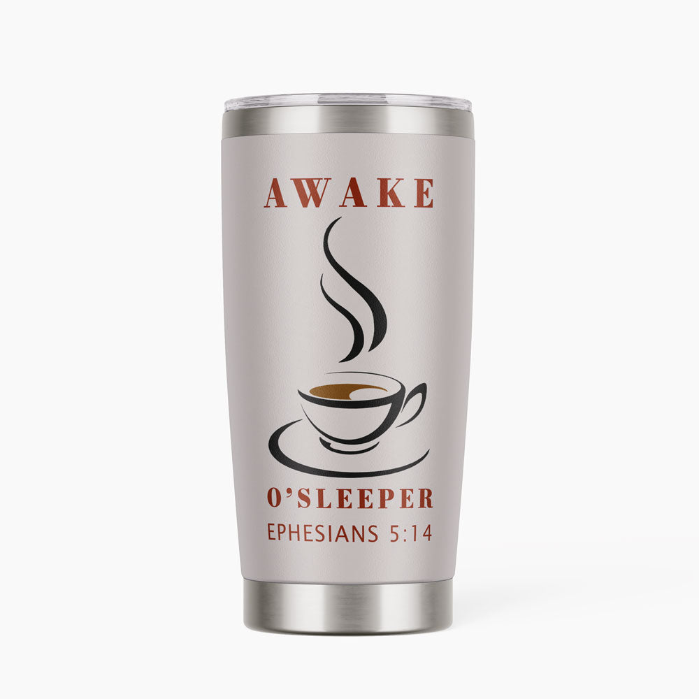 Coffee Christian 20OZ Tumbler