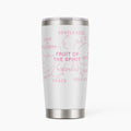 Fruit Of The Spirit Christian 20OZ Tumbler