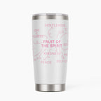 Fruit Of The Spirit Christian 20OZ Tumbler