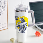 Reps For Jesus Christian 40OZ Tumbler
