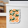 Membership Spirit Of Fruits Acrylic Refrigerator Magnets