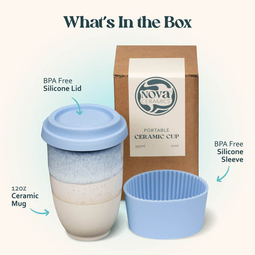 Cove Cup 12oz