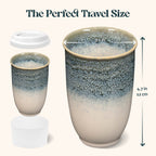 Glacier Cup 12oz