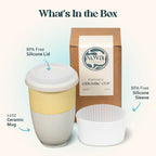 Lemon Cup 12oz
