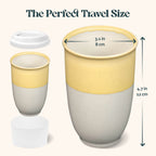 Lemon Cup 12oz