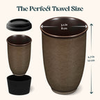Mantle Cup 12oz