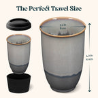 Pluto Cup 12oz