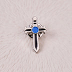 Cross Christian Enamel Pin